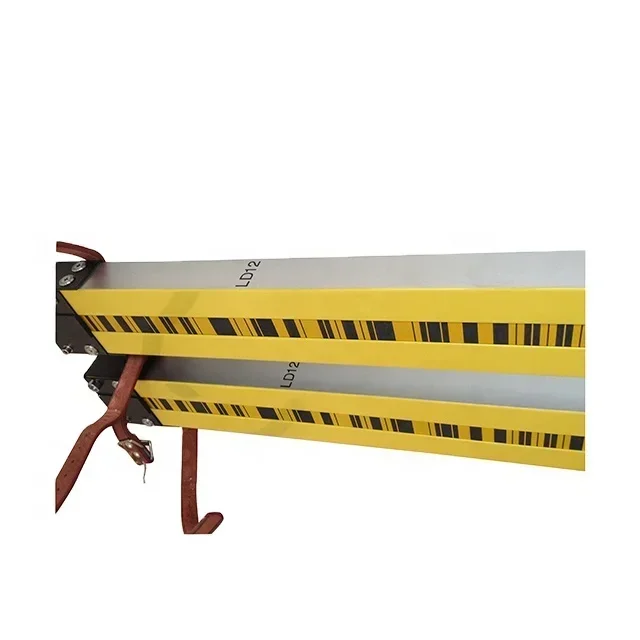 

LD12 3m auto level staff survey levelling staff Telescopic invar rod