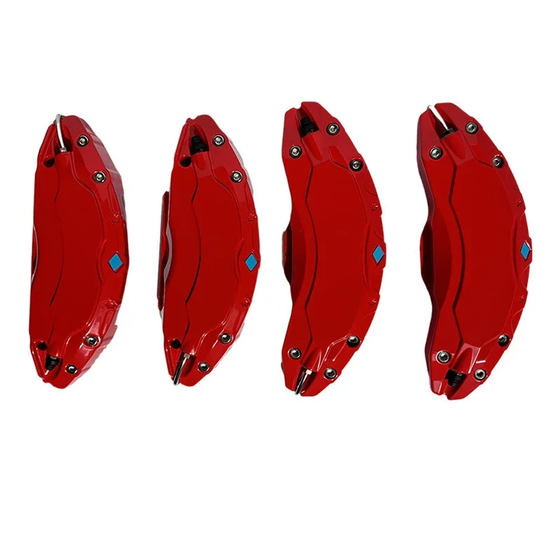 

Suitable for Model Y Brake Caliper Cover Red Protector 2020 2021 2022 Wheel Accessories