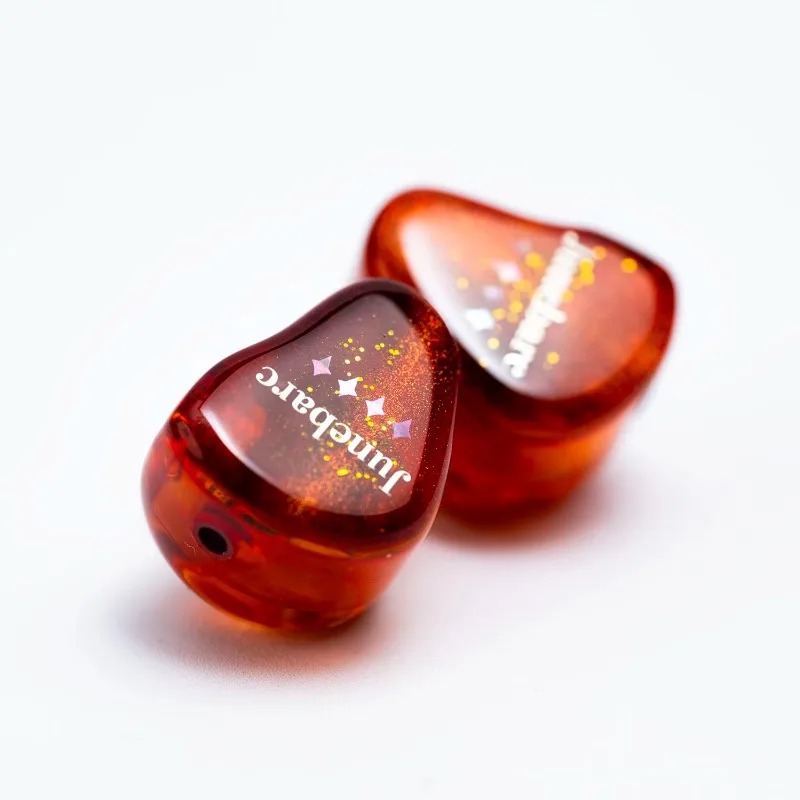 LETECIEL Junebarc Torrent 10BA IEM 3-Way Crossover Knowles Sonion Balanced Armature MMCX 4.4mm OFC HiFi In-Ear Monitor Earphone