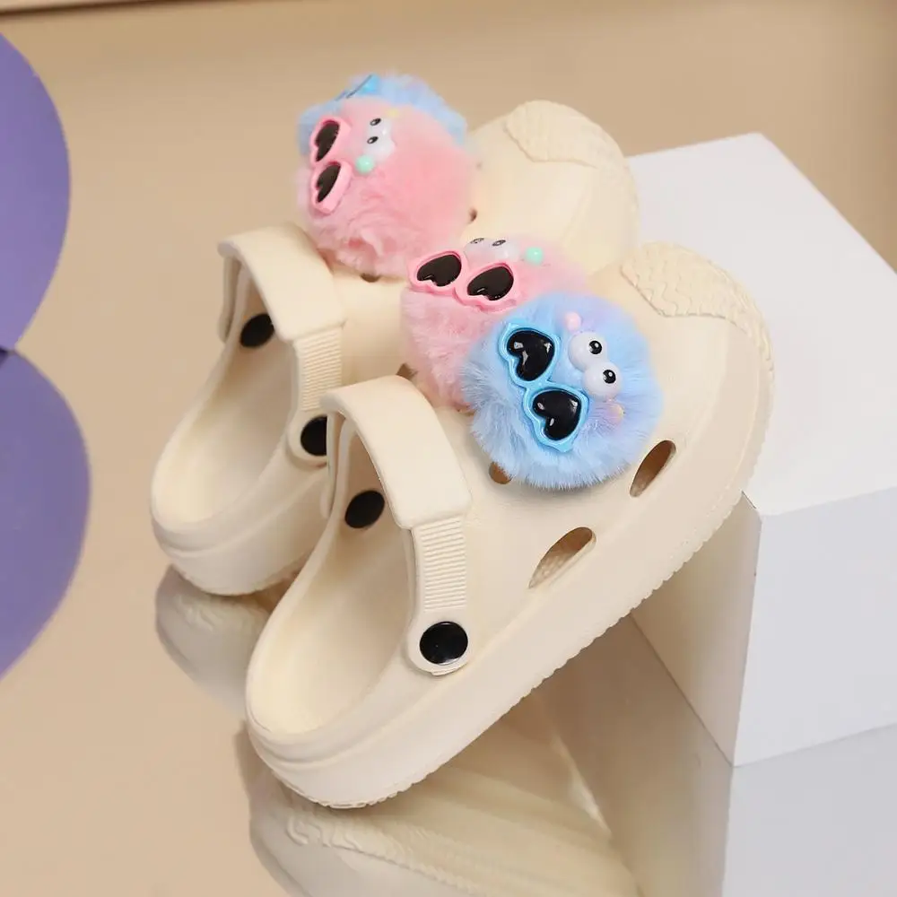 

New Cartoon Children Sandals Kids Casual Summer Home Slippers Shoes Soft Thick Sole Slippers Girl Boy Beach Garden Shoes