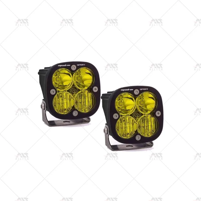 

4X4 Внедорожные вспомогательные фары на капоте, светодиодные прожекторы на стойке A для Jeep Wrangler JL, аксессуары