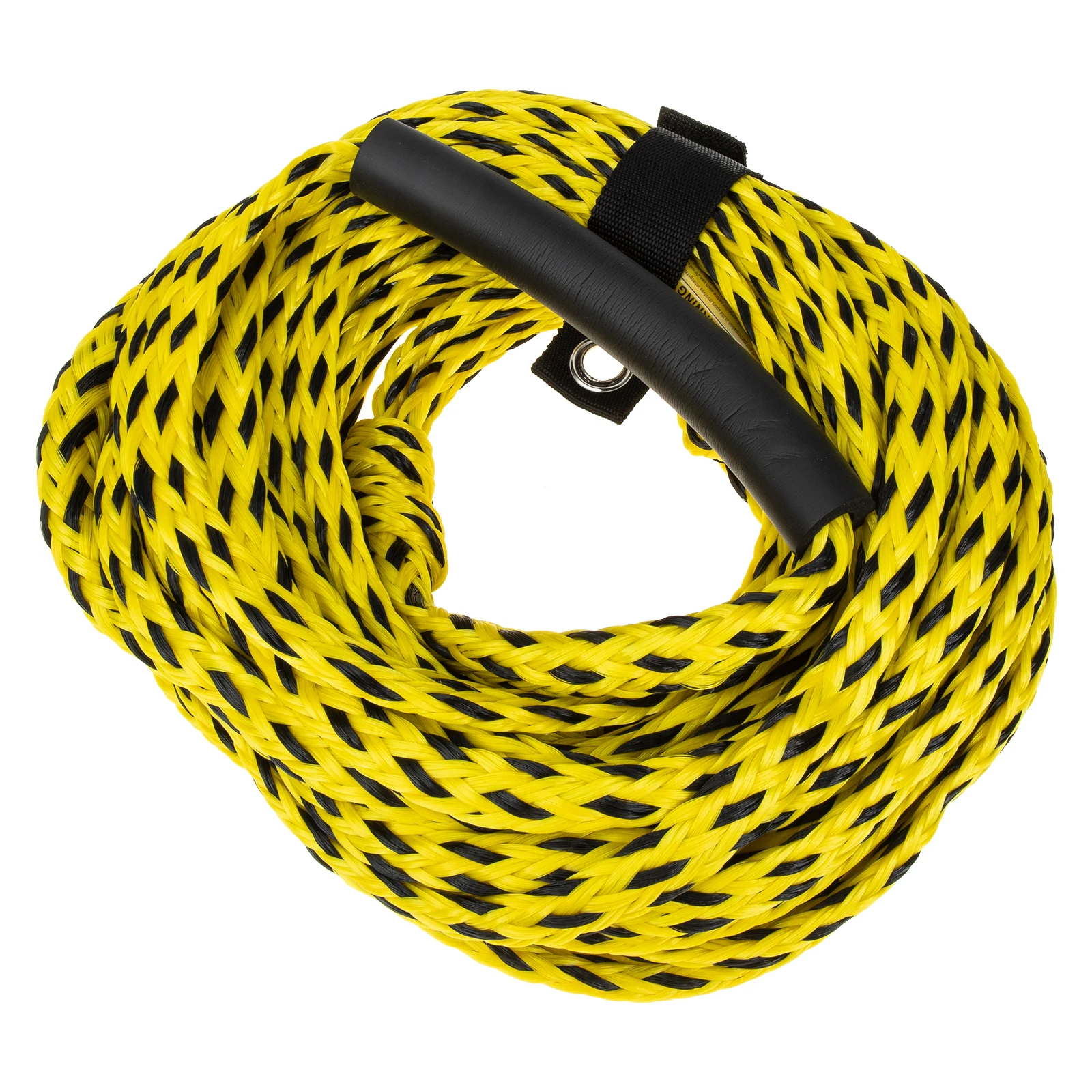 

1pc Polyethylene Drag Ring for Kayak Marine Towing Heavy Duty Boat Water Sports Inflatable Tow Rope Kayak Pulling Rope Boat