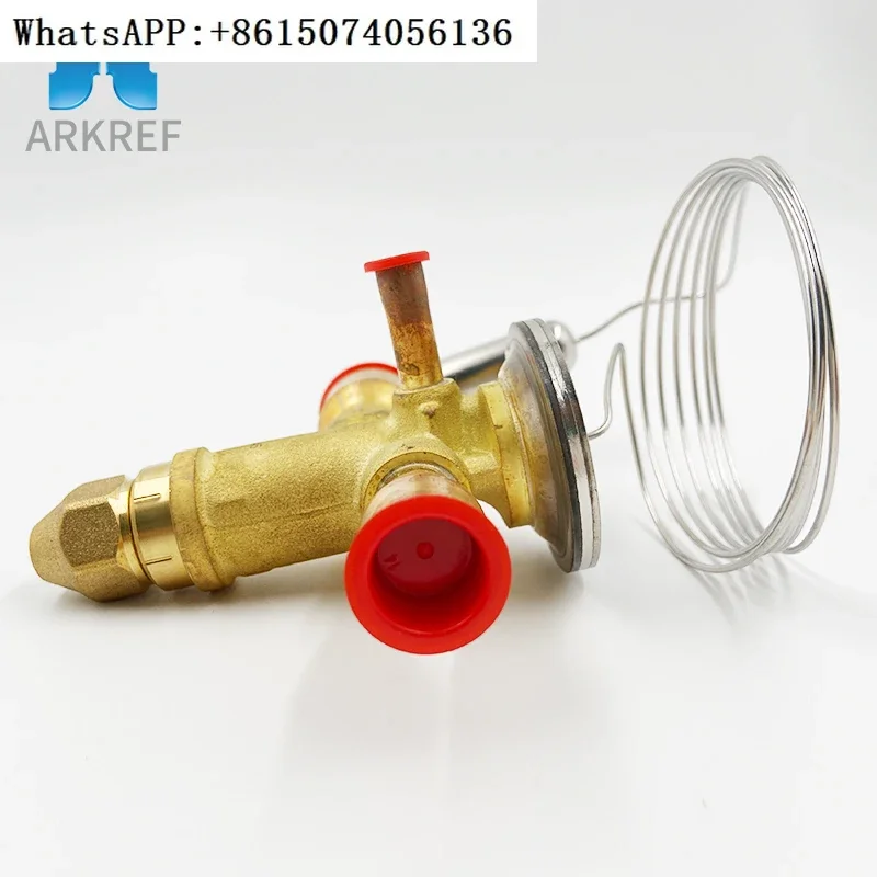 Supply cold storage expansion valve R22 R404a R407c air conditioning refrigeration constant temperature expansion valve