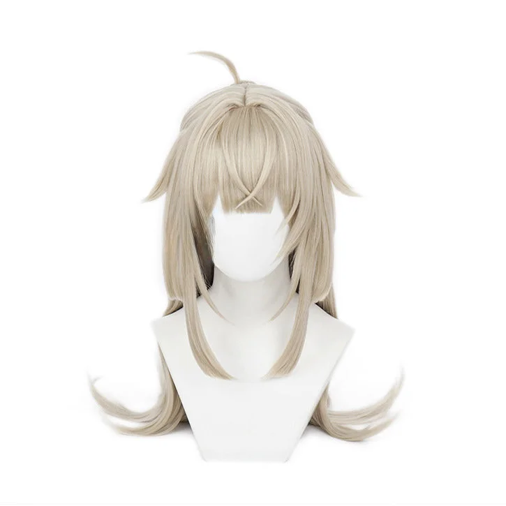 Genshin Impact Kirara Cosplay Costume Wig Uniform Outfit Headwear Tail Cat Ears Vision Inazuma Party Dress for Women Fans