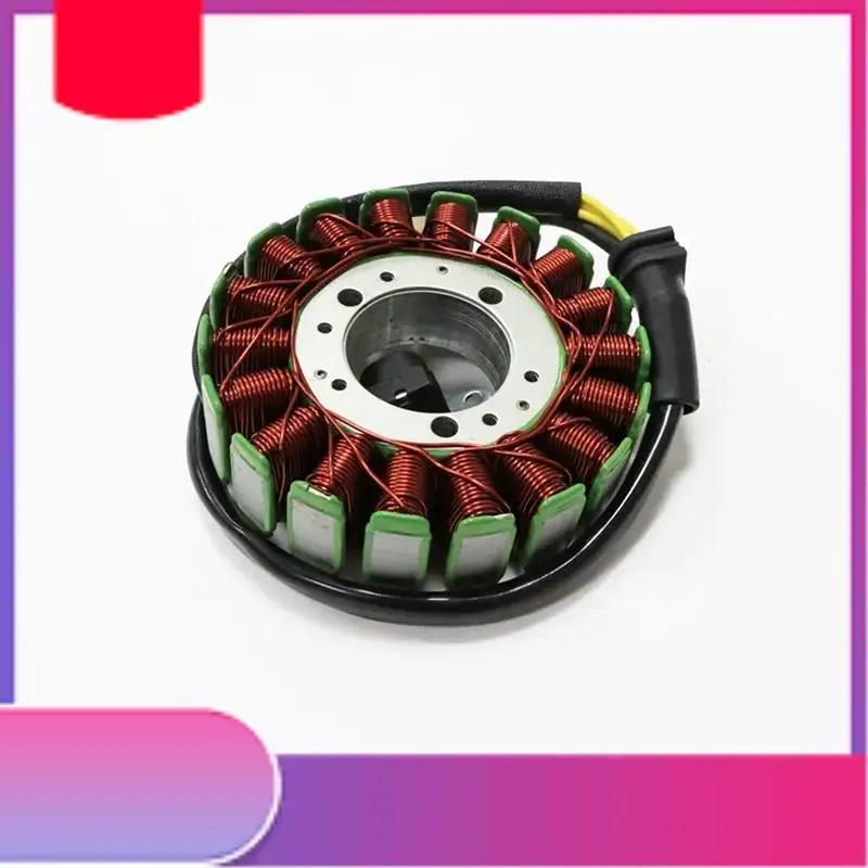 

Fit For TRIUMPH Daytona 675 675R Speed Triple Motorcycle Magneto Engine Generator Stator Coil + Gasket Replacement Accessories-Y