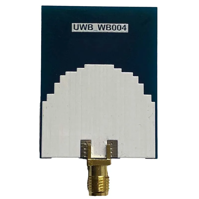 

UWB004 Positioning Antenna PCB Omnidirectional Antenna 3-10GH Broadband Antenna 5.8G Image Transmission Antenna