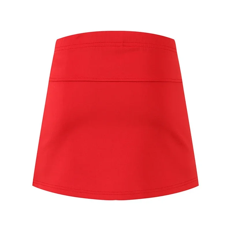 

Girls Black Tennis Skirt Pants With Pocket High Elasticity Hip Lifting Skirt Pants Sports Yoga Tennis Short Skirt 6-16 Years