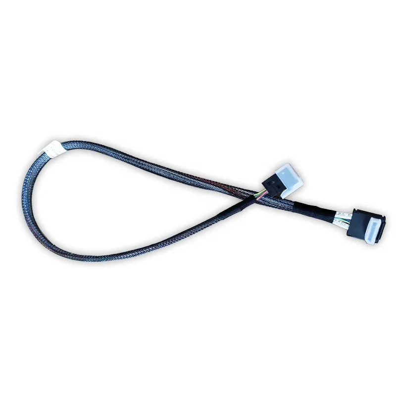 

GPPHP 0GPPHP Mini SAS HD to SATA Cable for Dell PowerEdge R440 Server