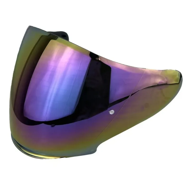 Anti Fog Film for SHOEI JC J-Cruise/J-Force4 Half Helmet Visors Anti-Fog Sticker Patch Helmets Visor Screen