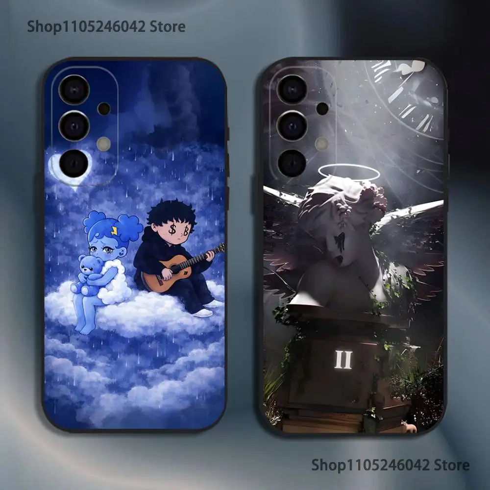 

Singer J-Junior H Sad Boyz For Samsung S26,S25,S24,S21,S22,S23,S30,Ultra,S20,Plus,Fe,Lite,5G Black Cover Phone Case