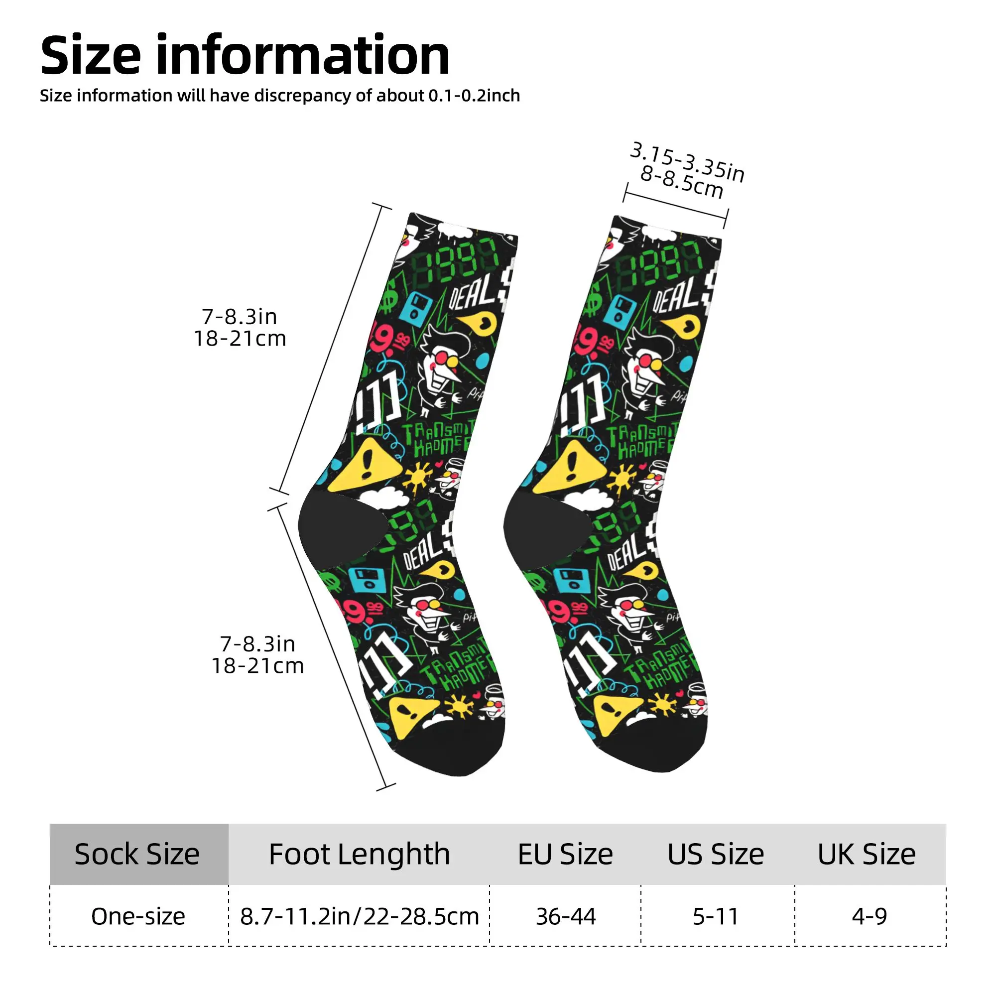 ヒップホップ デルタルーン バスケットボール ソックス ポリエステル ロングソックス 女性用 男性用 滑り止め