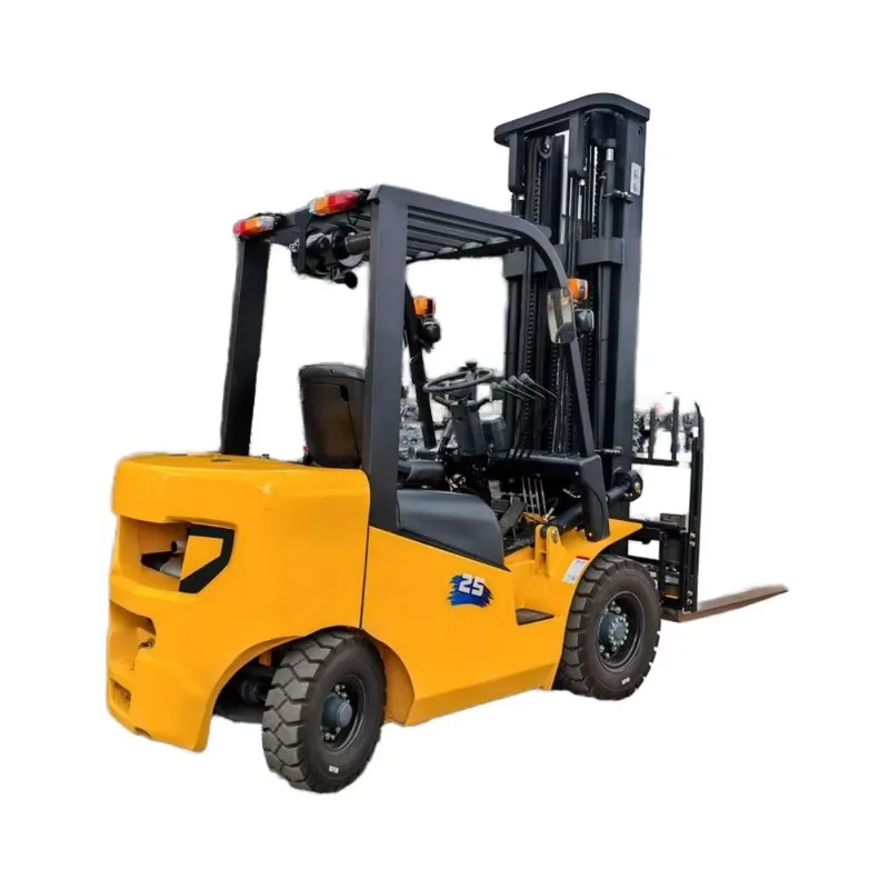 Sanstar Good Quality New Model  FD25K2  Diese  Forklift Truck 2Ton 2.5Ton 3Ton 3.5 Ton with Imported Engine