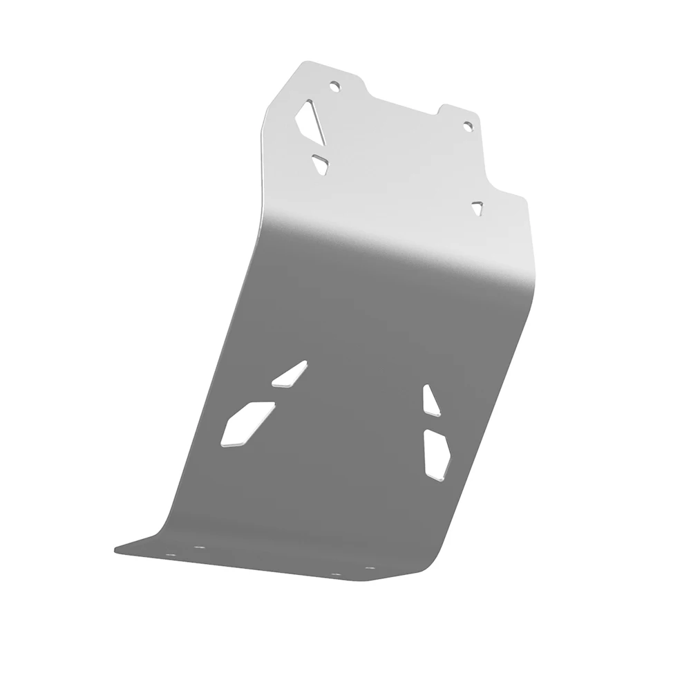 แผ่นกันลื่นใต้เครื่องยนต์สำหรับรถมอเตอร์ไซค์ Moto Guzzi V100 V 100 Mandello S ปี 2022-2024