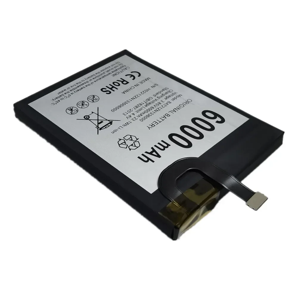 BAT21ZN1356000 Original Battery For Doogee S98 Pro / S99 Mobile