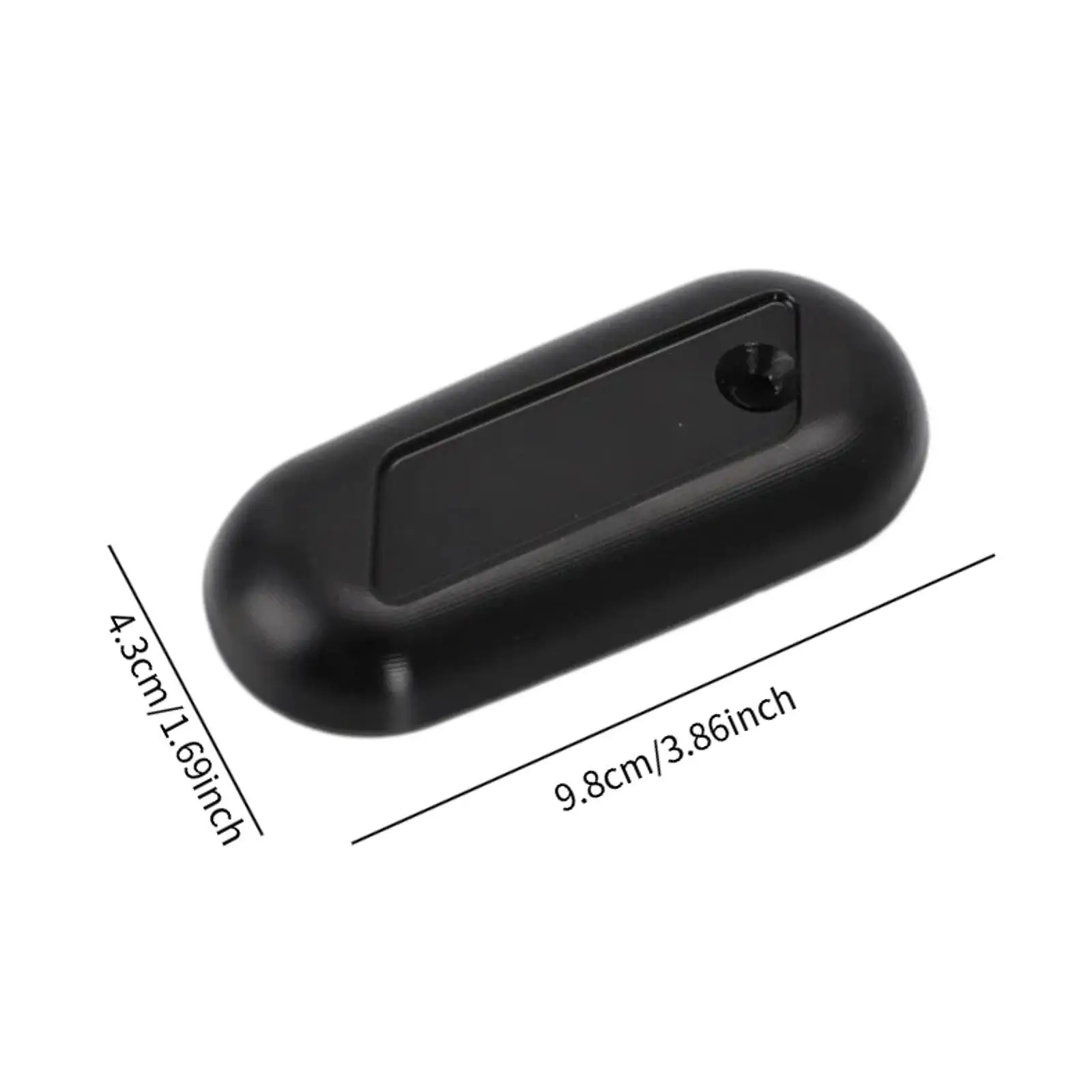 استبدال مقبض النخيل جزء معدل ممتاز سهل التركيب سهل الاستخدام مقبض غطاء Tonneau لسلسلة LSX Z Lsii #6