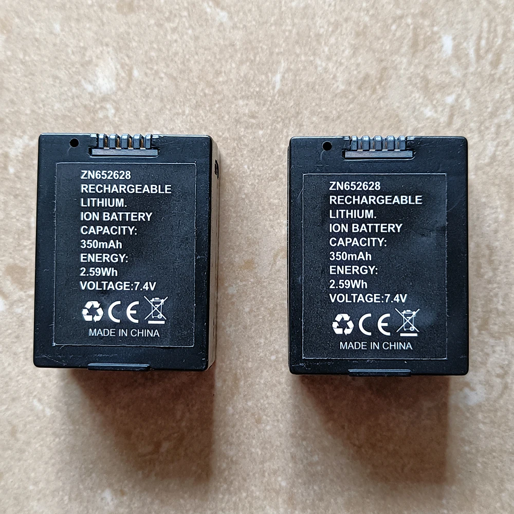 7.4V 350mah Li-ion Rechargeable Battery For RC ERA C187 1:48 Scale EC-135 4CH Flybarless Electric Remote Control RC Helicopter