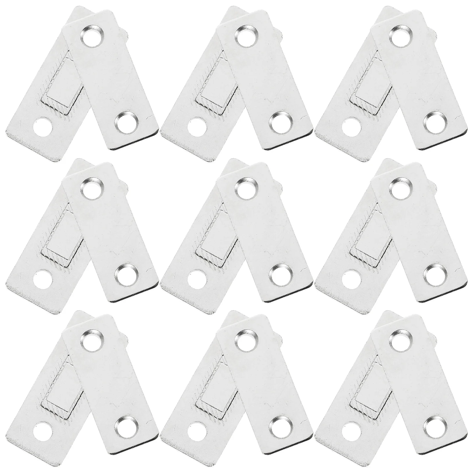 

8Pcs Cabinet Door Magnets Magnetic Latch Ultra Thin Magnetic Door Catch Adhesive Closure Furniture Hardware Accessories