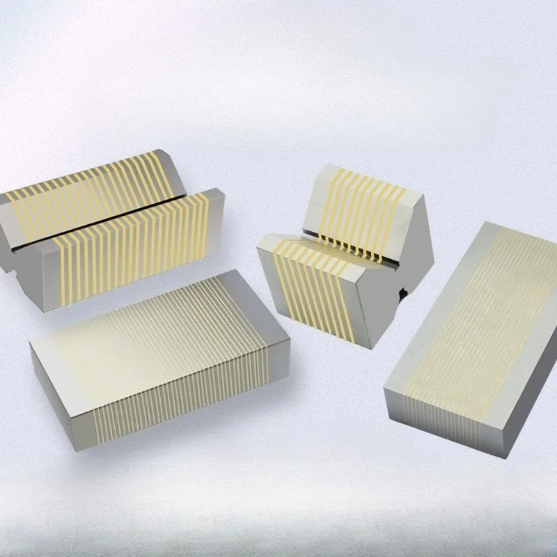 Magnetic Chuck Blocks CNC Magnetic Introduction Block For Grinding Machine F35A F35B  For Grinding Machinecompound Machine