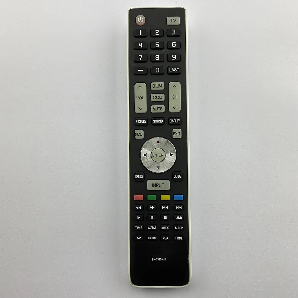 

Original LCD TV Remote Control EN-33924HS for Hisense TV models LHD32K310HUS LHD32K316MH LHD32K20DHUS