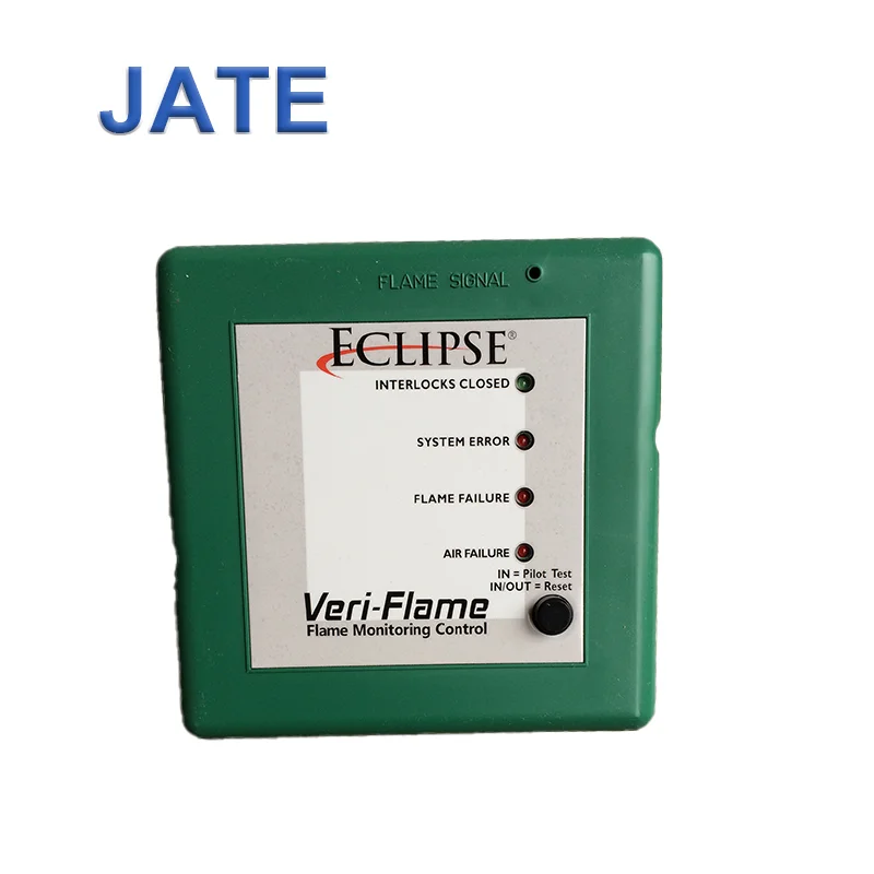 

Fireye VF5602 - 22AA Controller - Advanced Flame Safeguard for Industrial Combustion Compact Design for Single Burner Systems