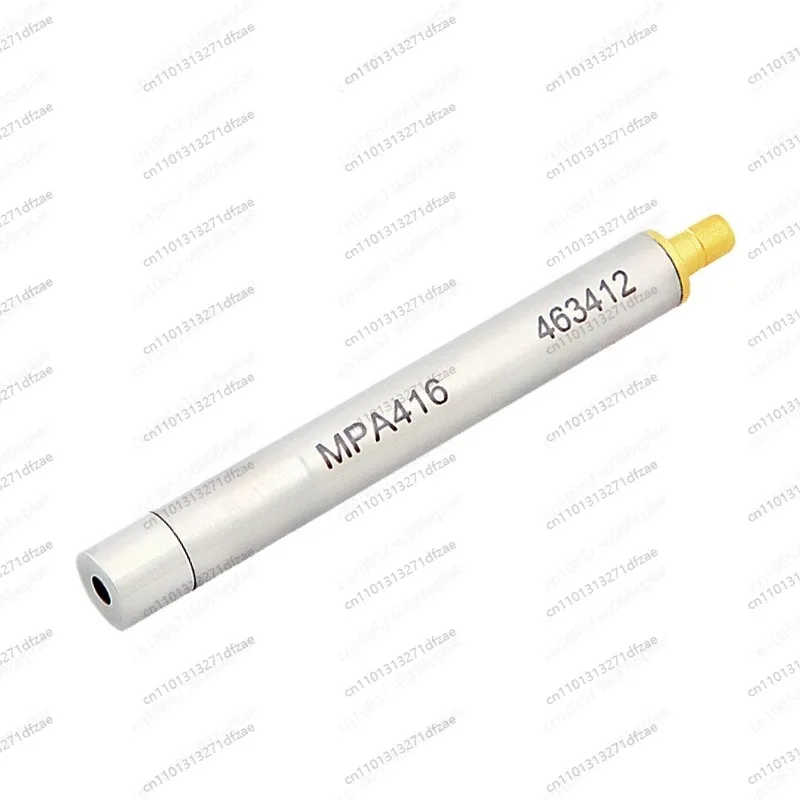Prestige Technology 1/4 Pre-Polarization Free Field Microphone BNC Connector Acoustic Measurement Quality Sensor