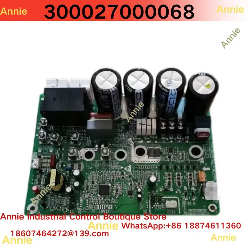 Brand New Air Conditioning Multi-Split Control Board Mainboard ZQ1230C 300027000068 for HVAC Systems
