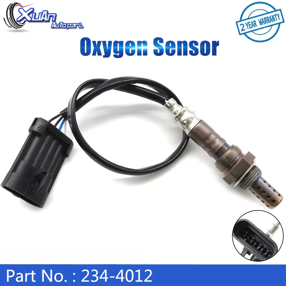 XUAN O2 Lambda Oxygen Sensor 234-4012 For CHEVROLET K1500 C1500 K2500 PICKUP SUBURBAN C2500 PICKUP SUBURBAN CAMARO 96335927