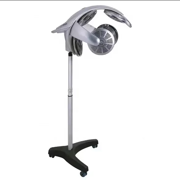 Beauty Hair Dryer  Cover Salon Light Vertical Rotary Hairstyle Color Processor Spa