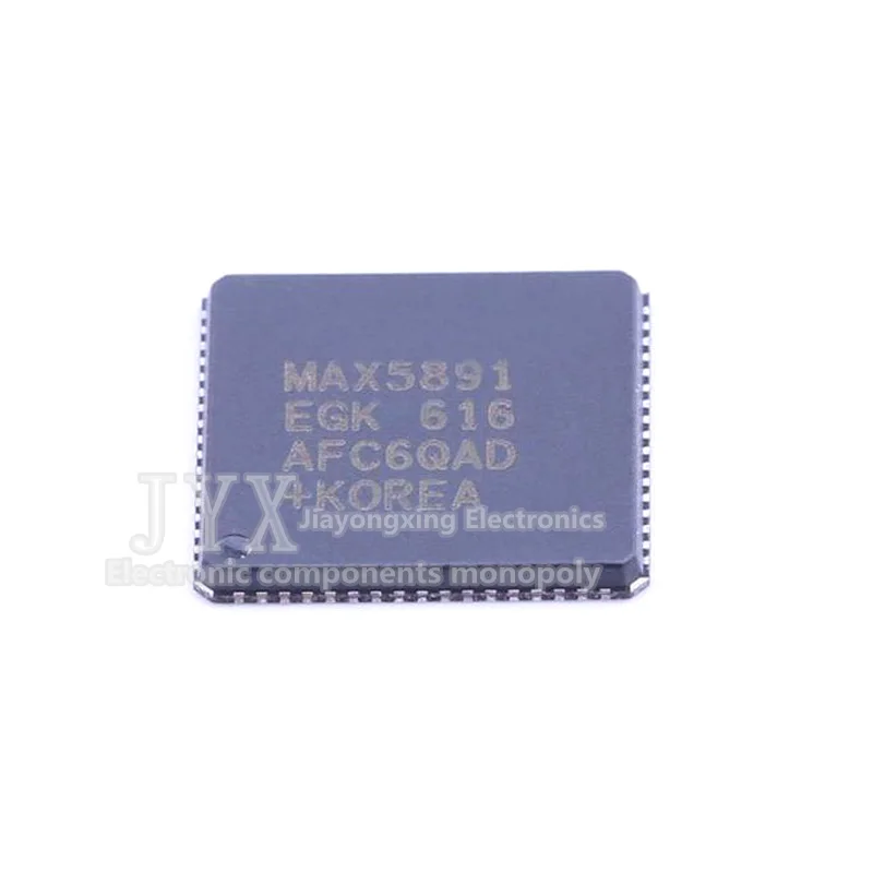 

MAX5891EGK+D VFQFN-68 MAX5891 MAXIM
