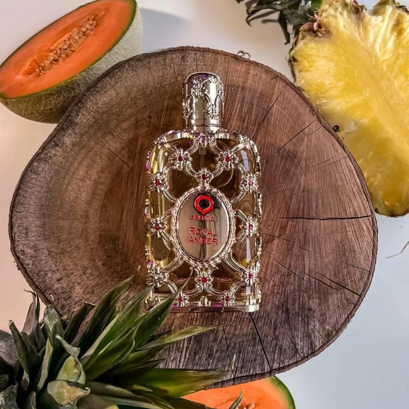Eau de cologne unisex araba ambrata gourmand lunga durata lusso_voghion.com