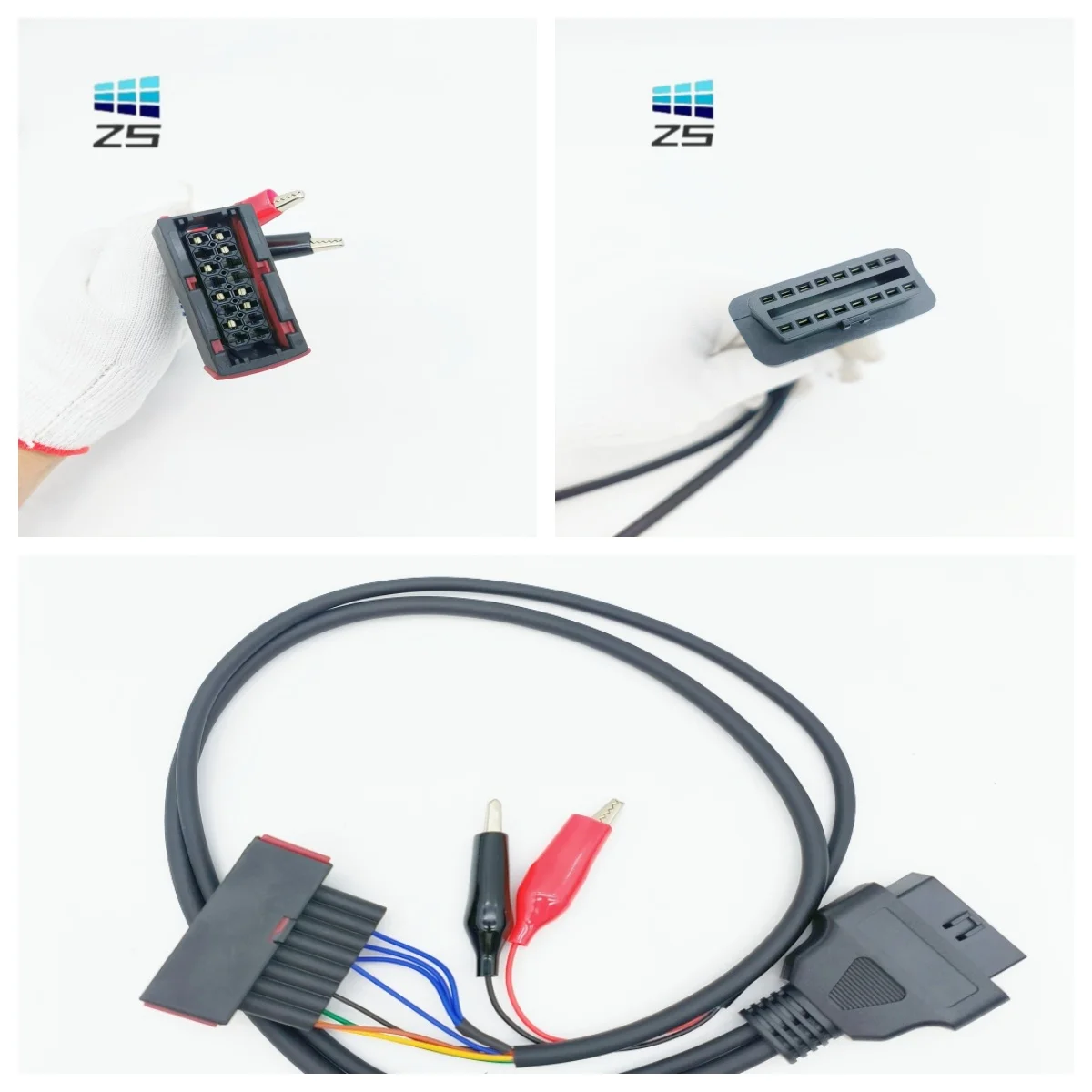 

Для контроллера Mercedes Benz электронный блок управления ECU диагностическая линия программирования