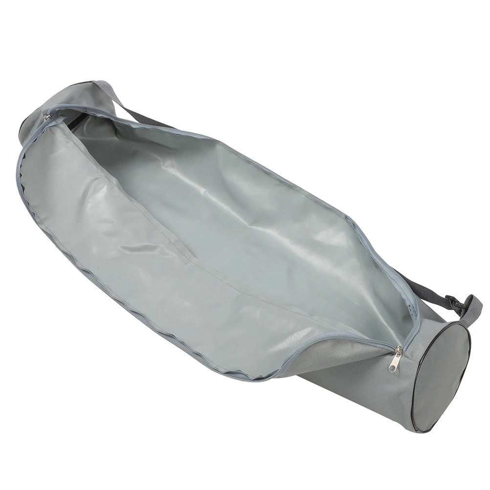 

Extra Large Yoga Mat Carry Bag Breathable Simple Design Easy Carry Suitable for Sports Hiking Outdoor Activities Men Women