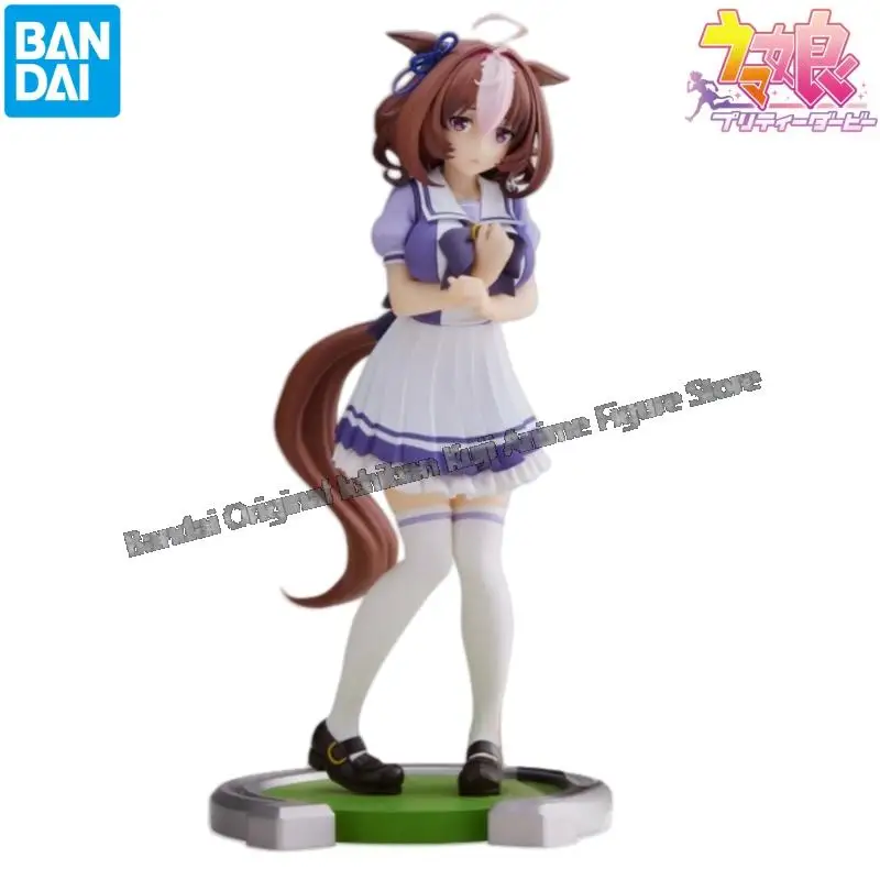 Bandai In Stock Collectible Anime Characters Pretty Derby T M Opera O Original Box Model Garagekit Original Statue Action Figure