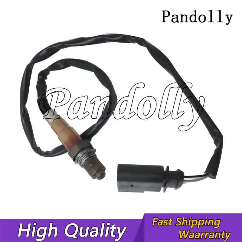 

022906262BG 0258006261 Lambda Probe O2 Oxygen Sensor Fit For VW BORA GOLF 4 Skoda 1.6L 1999-2005 NO# 0258006262 06A 906 262 AK