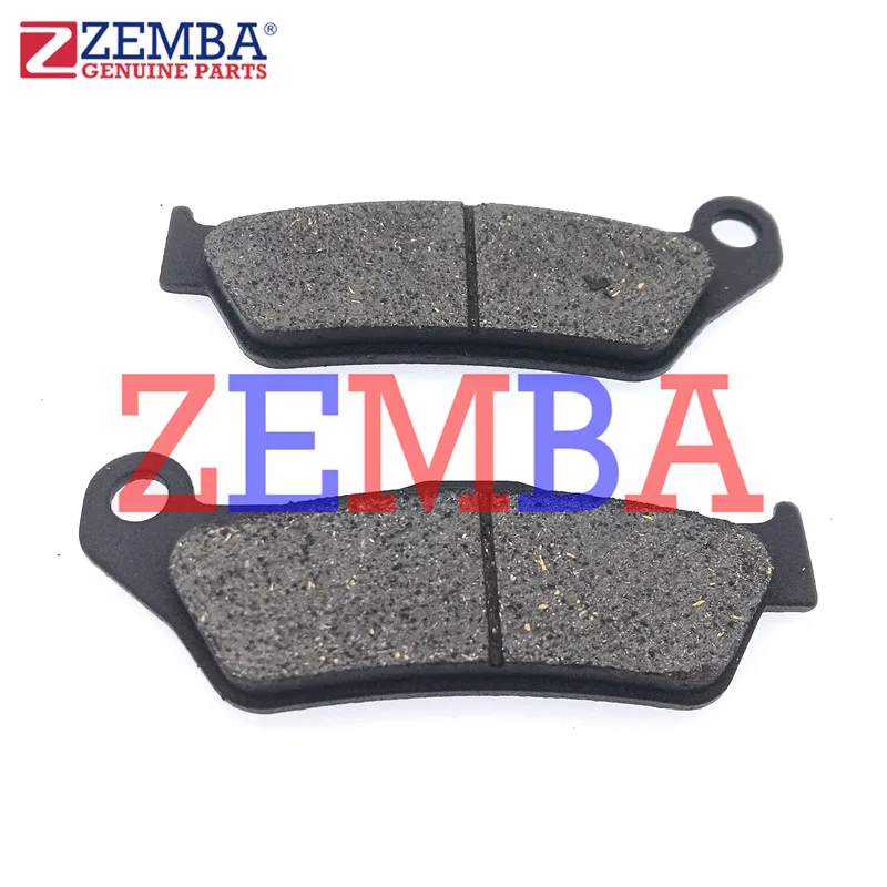 MOTORCYCLE FRONT SEMI-METALLIC DISC BRAKE PAD FOR HONDA XL600 XL650 XL700 XRV750 VV VW VX VY V1 V9 VA TRANSALP XL XRV 600 650 70