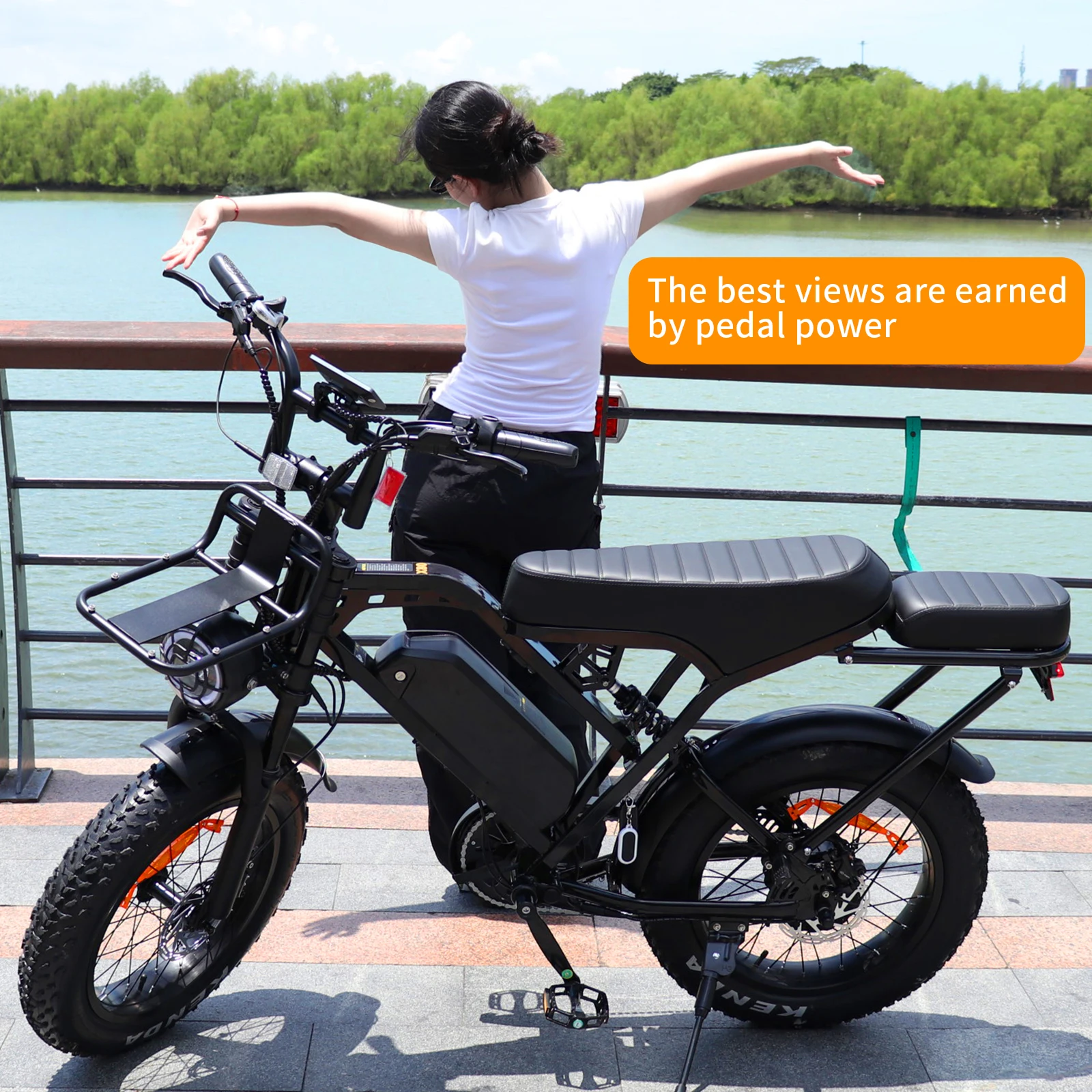 

Most Multipurpose Bicycle Bike Delivery E Bike Electric Electr Bike New E Bicycle Multi-purpose Bicycle