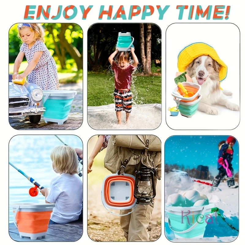 11피스 모래 장난감 세트에는 접이식 모래 양동이 삽과 모래 갈퀴 장난감이 포함되어 있습니다. 유아용 해변 모래 놀이 도구 세트