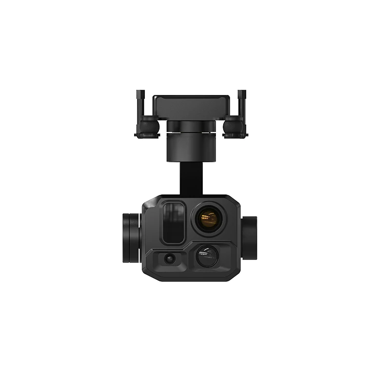 INYYO A4PRO Four-Optics Wide-Angle 48MP High-Resolution Thermal Imaging Laser AI Gimbal