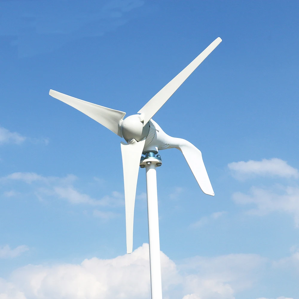 Thumbnail 3 - #12 Latest Small Wind Generators Offers