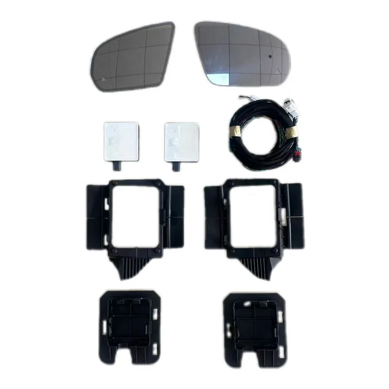 Mirror System E class E coupe blind spot detection E200 E260 E300 E250 E220