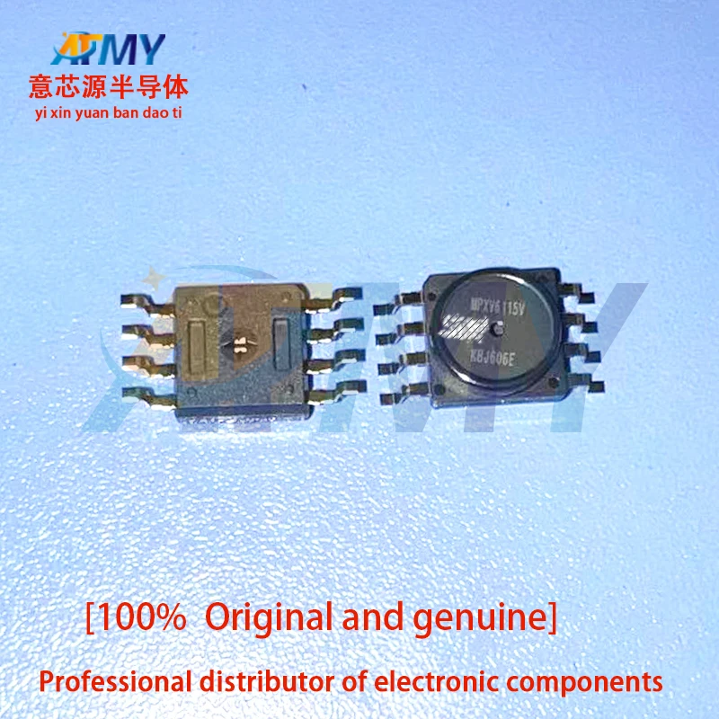 

1piece MPXV6115V6U 0-115kpa pressure sensor Barometric pressure measurement microcontrol system