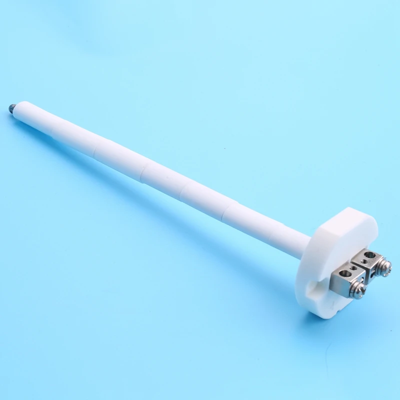 High Temperature K Type Thermocouple Sensor For Ceramic Kiln Furnace 2372 Fahrenheit 1300 Degree -B119