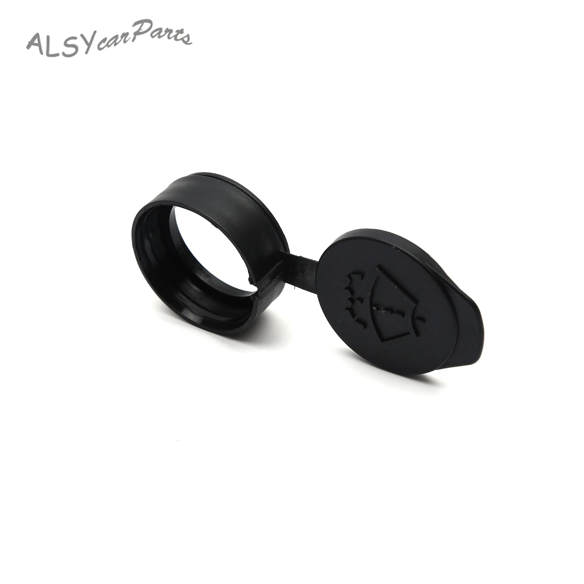 Car Front windscreen wiper Water bottle cap Black For Tesla Model 3 / Y / S / X 113102800A