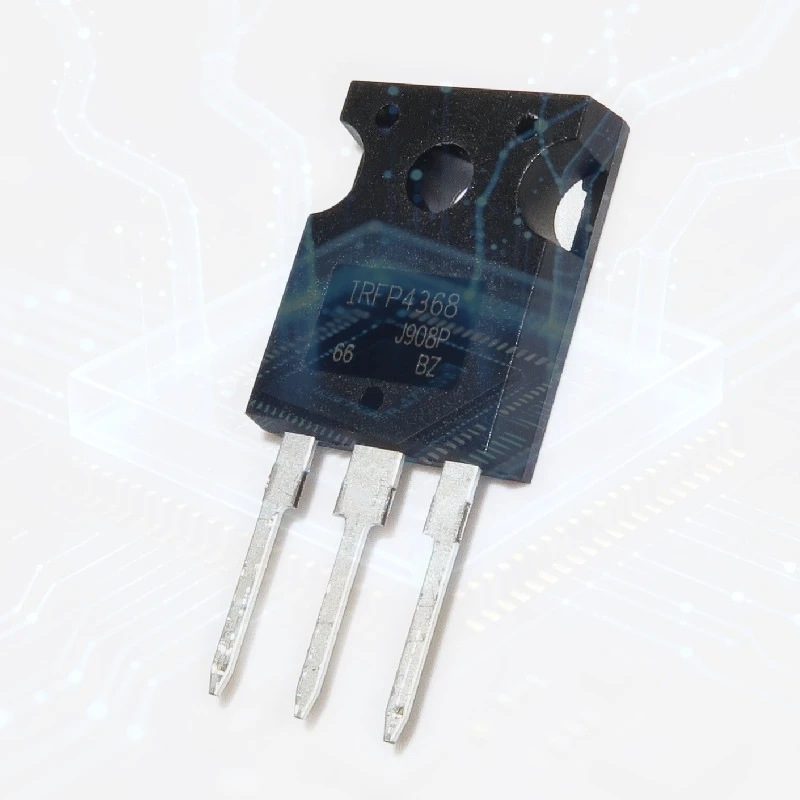 1PCS-50PCS LM3915N-1 LM3915 IRFP4368 4368 IRFI4212H FI4212H TDA8350Q TDA8350 DS2406 2406 MMBF5457 6D