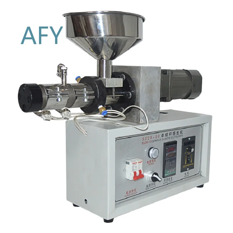 1PC 220V 110V 120W Desktop 3D Printer Filament Extruder for FDM 3D Printers Extrusion Machine for DIY 3D Printing Supplies