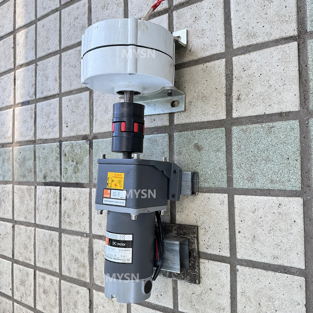 3KW 5KW 7KW منخفضة السرعة مولد المغناطيس الدائم 12 فولت 24 فولت 48 فولت الطاقة الحرة المنزل استخدام التيار المتناوب المولد مع محرك المخفض DIY بها بنفسك 6000 واط #6