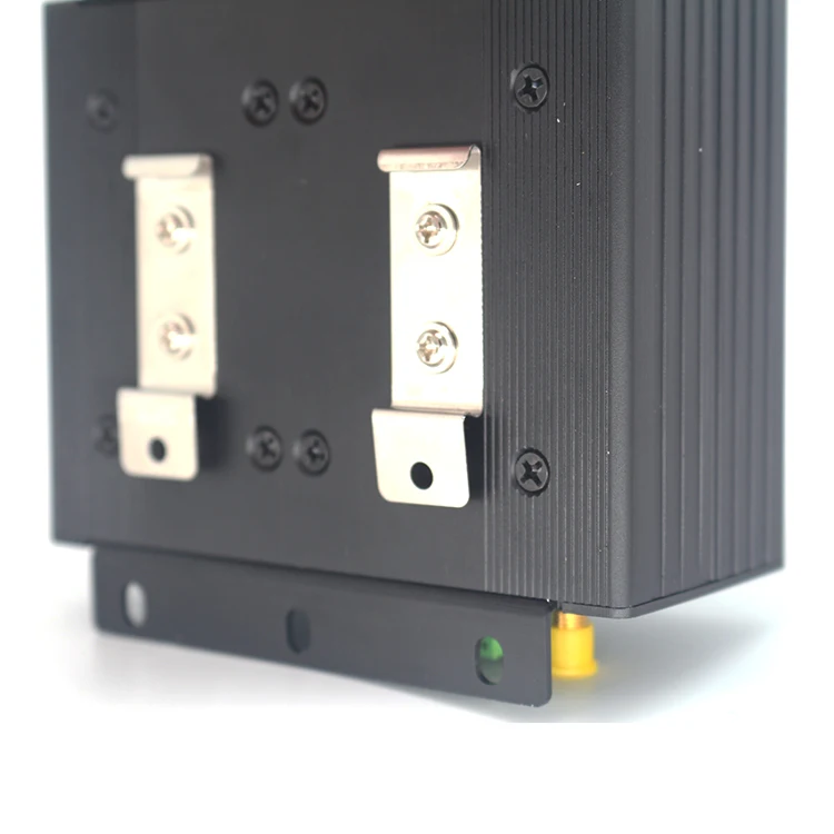 Series Counter 220Vac 12Vdc Lightning Current Peak Monitor For Lightning Protection System