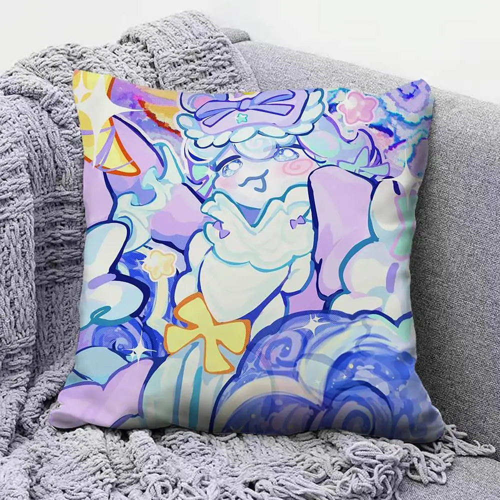 Milky way cookies Cute  Home Sofa Cushion Covers and Aecorative Custom Pillow Covers
