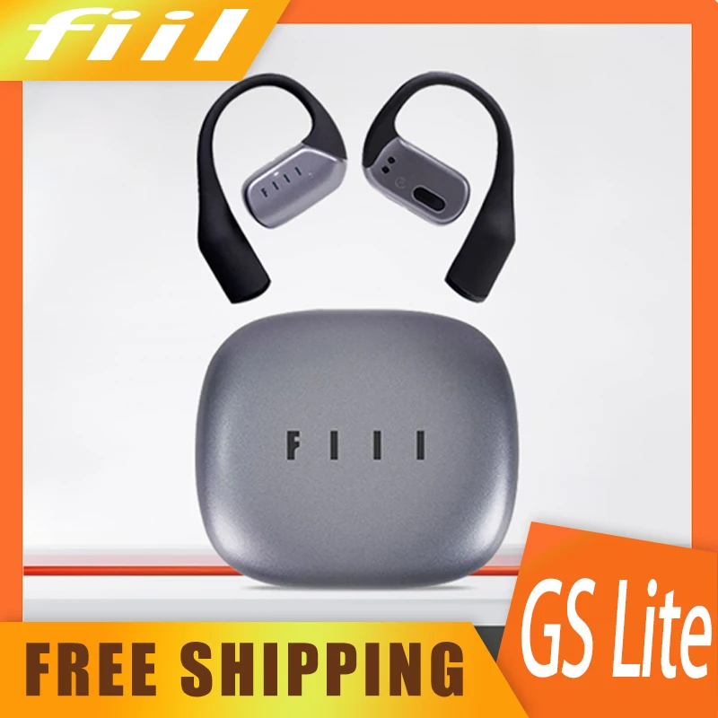 Беспроводная Bluetooth-гарнитура Fiil Gs Lite, с шумоподавлением