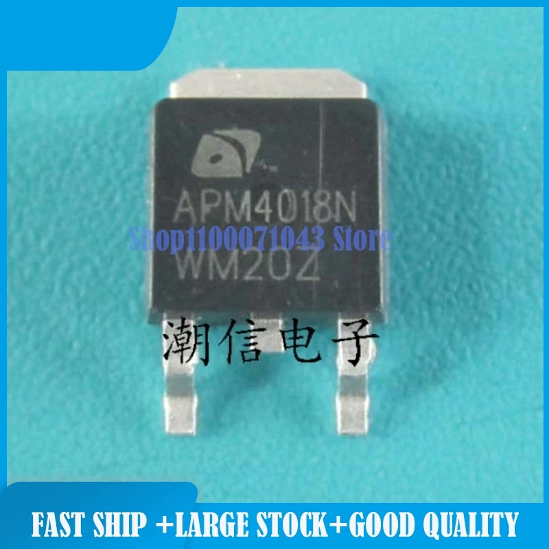 

100pieces/lot APM4018N BU406 C5027-RJ5027-R DF10S1000V DTC3058 E13005-2 FAN7380MX